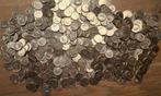 500 stuks kwartjes. Periode Wilhelmina, Juliana, Beatrix., Postzegels en Munten, Ophalen of Verzenden, 25 cent