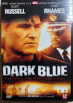 DVD Dark Blue, nieuw in verpakking!, Vanaf 12 jaar, Ophalen of Verzenden, Nieuw in verpakking, Actiethriller