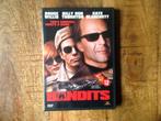 Bandits ( Bruce Willis ) Box is Origineel en in Nieuwstaat ), Ophalen of Verzenden, Zo goed als nieuw, Actie