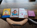 Diverse baby boeken, Boeken, Zwangerschap en Opvoeding, Zo goed als nieuw, Ophalen