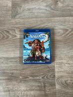 Vaiana (Blu-ray), Cd's en Dvd's, Ophalen of Verzenden, Zo goed als nieuw, Tekenfilms en Animatie