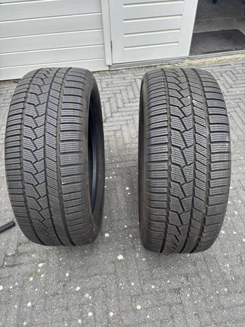 Continental winterbanden 245/50 R19 beschikbaar voor biedingen