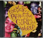 Prince - The Most Beautiful Girl In The World (cd single US), Cd's en Dvd's, Cd Singles, Pop, Gebruikt, Ophalen of Verzenden