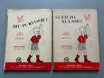 Twee oude kinderboeken: Dit is Klaasje & Goed zo, Klaasje!, Ophalen of Verzenden, Gelezen, Fictie algemeen