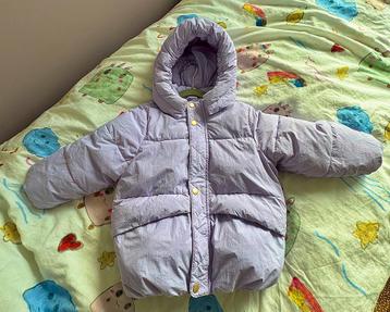 Molo Hayden Winterjas Lilac Maat 104 (incl. verzendkosten) beschikbaar voor biedingen