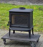 Houtkachel Jotul F100 nieuw, Ophalen of Verzenden, Vrijstaand, Hout, Nieuw