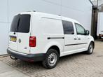 Volkswagen Caddy Maxi 2.0 TDI 123PK 4x4 4 Motion 4x4 Maxi L2, Auto's, 15 km/l, Gebruikt, 4 cilinders, Volkswagen