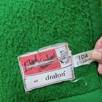 2x groene dekentjes, Ophalen of Verzenden, Gebruikt