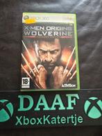 X-Men origins wolverine - xbox 360 (cd lichte krasjes), 1 speler, Ophalen of Verzenden, Gebruikt, Avontuur en Actie