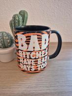 Nieuwe Tijgerprint Mok - Vaatwasser/Magnetron Bestendig, Ophalen of Verzenden, X, X, X