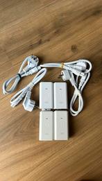 Unifi Poe injector 24V, Computers en Software, Ophalen of Verzenden, Zo goed als nieuw, Unifi