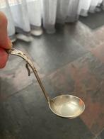 Verzilverde Roomlepel ARTI, Antiek en Kunst, Antiek | Bestek, Ophalen of Verzenden