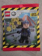 Nieuw Lego Jurassic World Polybag Limited Edition, Ophalen of Verzenden, Nieuw, Complete set, Lego
