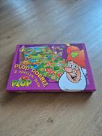 Kabouter plop spellen, 2 spellen, Hobby en Vrije tijd, Vijf spelers of meer, Ophalen of Verzenden, Zo goed als nieuw, Studio 100