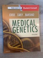Medical Genetics, Jorde, Carey, Bamshad - Vijfde Editie, Ophalen of Verzenden, Beta, Gelezen, WO