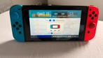 Nintendo Switch, Ophalen, Met games, Met 2 controllers, Zo goed als nieuw