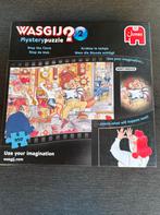Wasgij, Ophalen, Zo goed als nieuw