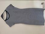 Bien Bleu jurk, Blauw, Ophalen of Verzenden, Maat 36 (S), Gedragen