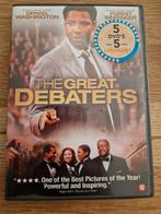 The great debaters, Cd's en Dvd's, Alle leeftijden, Ophalen of Verzenden, Zo goed als nieuw