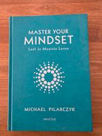 Master Your Mindset Michael Pilarczyk, Boeken, Ophalen of Verzenden, Nieuw