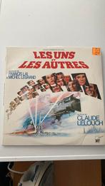 Les uns et les autres vinyl lp, Cd's en Dvd's, Ophalen of Verzenden, Zo goed als nieuw, 12 inch