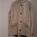 Parka model blonde no 8, Ophalen of Verzenden, Gedragen, Maat 42/44 (L), Beige