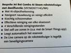Samsung Bespoke Jet Bot Combo AI Steam - Nieuw!, Witgoed en Apparatuur, Ophalen, Nieuw, Reservoir, Robotstofzuiger