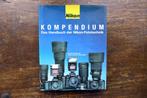 Nikon Compendium, Nikon geschedenies van 1917 tot 1991, Fotograferen en Filmen, Diverse auteurs, Ophalen of Verzenden, Zo goed als nieuw