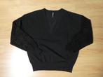 Shoeby x Nicolette trui maat XS, Kleding | Dames, Zwart, Ophalen of Verzenden, Zo goed als nieuw, Shoeby