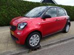 Smart FORFOUR 1.0 PURE-97263 Km-Airco-Blth-Usb-Cruise, Achterwielaandrijving, Gebruikt, Met garantie (alle), 4 stoelen