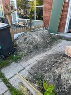 Gratis zand, Tuin en Terras, Zand, Ophalen, Zo goed als nieuw, Ophoogzand