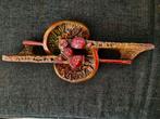Ars Munda vintage brutalist wandsculptuur, Ophalen of Verzenden