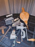 Antieke Gereedschap Collectie, Antiek en Kunst, Ophalen