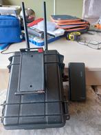 ND-TACKLE wifi range-extender mét 10.000 mAh powerbank, Ophalen of Verzenden, Zo goed als nieuw, Overige typen