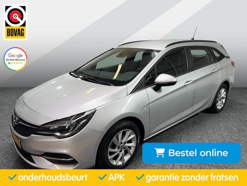 Opel Astra Sports Tourer 1.2 Business Edition, Auto's, Opel, Bedrijf, Te koop, Astra, ABS, Airbags, Airconditioning, Alarm, Android Auto