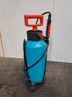 drukspuit, Ophalen, Gebruikt, Overige typen