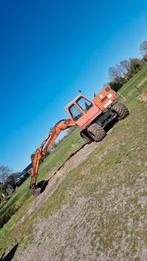 landbouw kraan, Getrokken kraan. atlas kraan weidesleep, Zakelijke goederen, Agrarisch | Werktuigen, Ophalen