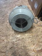 Kanaal kunststof Radiale Ventilator, Doe-het-zelf en Verbouw, Ventilatie en Afzuiging, Ophalen, Gebruikt, Ventilator