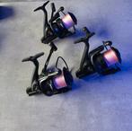 3X Penn Rival 7000LC, Watersport en Boten, Ophalen of Verzenden, Gebruikt, Molen