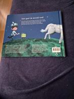 Sint gaat de wereld rond - Kinderboek, Nieuw, Ophalen of Verzenden, Nicolette van Dam, Robert Scheffner, 2 tot 3 jaar