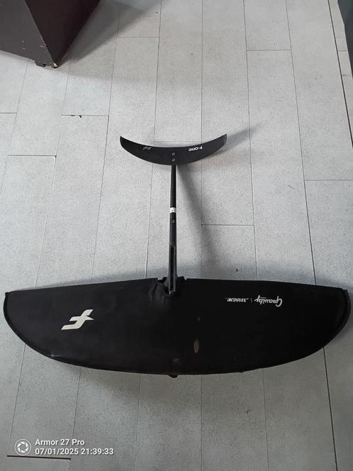 FOne Gravity 2200, Watersport en Boten, Wingsurfen, Gebruikt, Wingsurf-hydrofoil, Ophalen of Verzenden