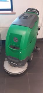 Nieuwe Stahlwerk SW600 handschrobzuigmachine / dweilmachine, Doe-het-zelf en Verbouw, Reinigingsmachines, Ophalen of Verzenden