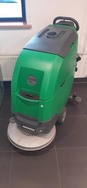 Nieuwe Stahlwerk SW600 handschrobzuigmachine / dweilmachine beschikbaar voor biedingen