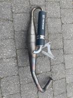 Tecnigas uitlaat 2-takt (Minarelli / Piaggio / Peugeot), Verzenden, Zo goed als nieuw