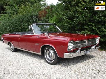 Plymouth Satellite Convertible beschikbaar voor biedingen