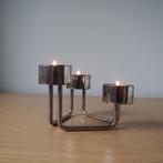 vintage Tommy Larsen Deens design kandelaars, NVT, Gebruikt, NVT, Ophalen of Verzenden