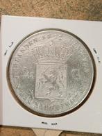 Willem drie 1872 rijksdaalder, Postzegels en Munten, Ophalen of Verzenden, Koning Willem III, 2½ gulden, Zilver