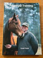 Freestyle training fase 1 van Emiel Voest, Boeken, Ophalen of Verzenden, Gelezen, Paarden of Pony's