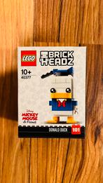 Lego set 40377 Brickheadz Donald Duck, Ophalen of Verzenden, Nieuw, Complete set, Lego