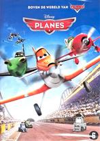 DVD: PLANES > BOVEN DE WERELD VAN CARS - 4e ITEM GRATIS, Europees, Tekenfilm, Ophalen of Verzenden, Vanaf 6 jaar